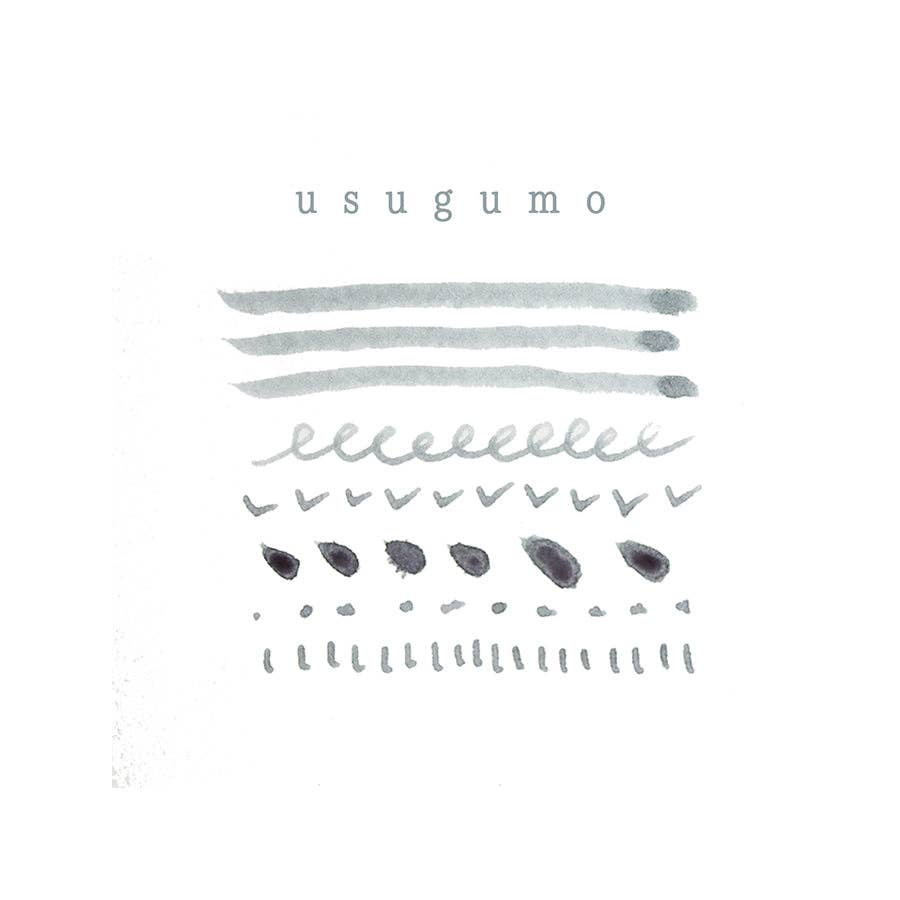 Kyonooto | Fountain Pen Ink - Usugumo