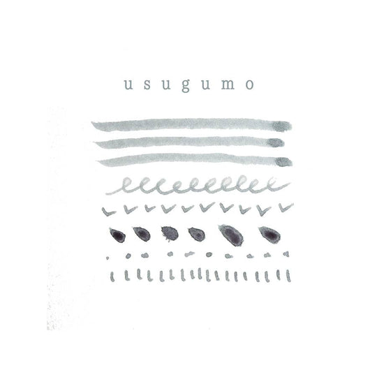 Kyonooto | Fountain Pen Ink - Usugumo