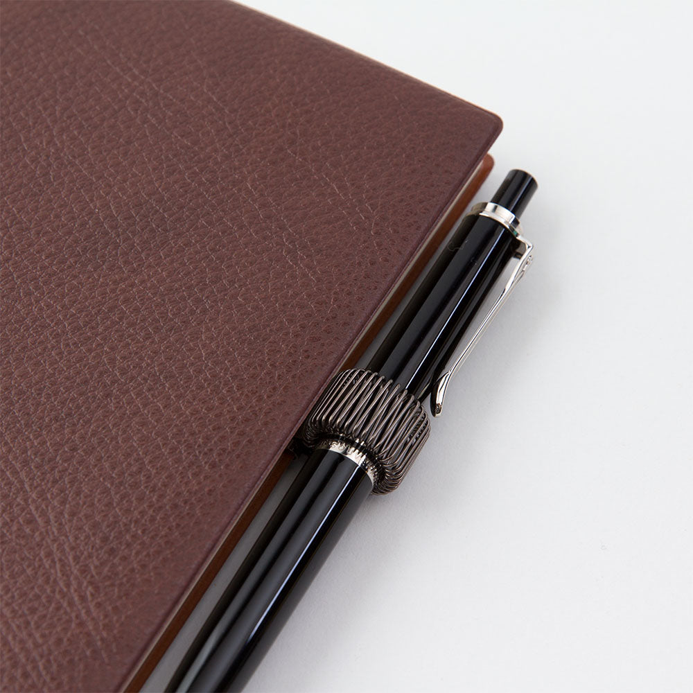 Midori Mini Clip Pen Holder <Black>