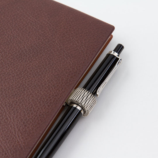 Midori Mini Clip Pen Holder <Silver>