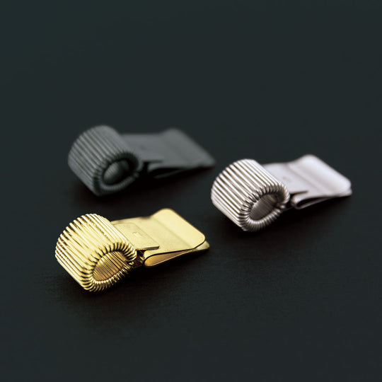 Midori Mini Clip Pen Holder <Silver>