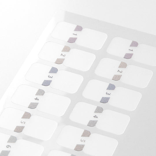 Index Label <S> Chiratto Numbers Gray