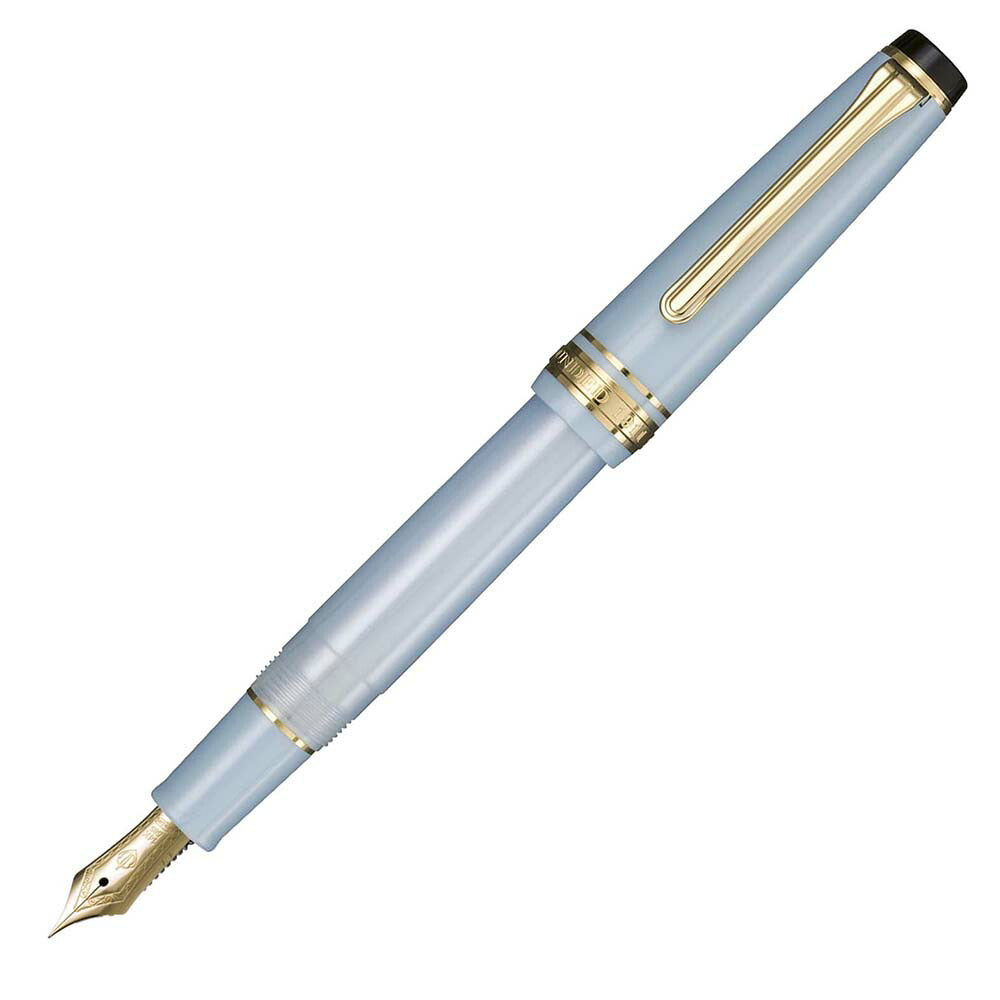 Sailor Shikiori Setsugetsu Sohora Fountain Pen- Haruzora
