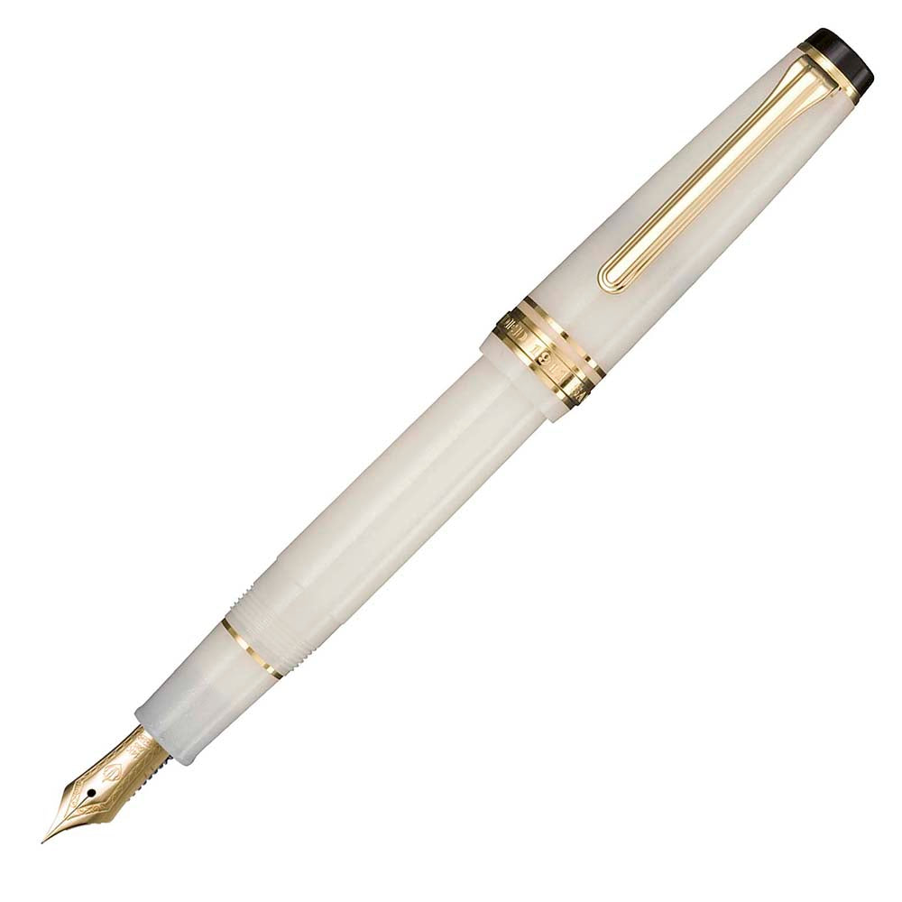 Sailor Shikiori Setsugetsu Sohora Fountain Pen- Meigetsu