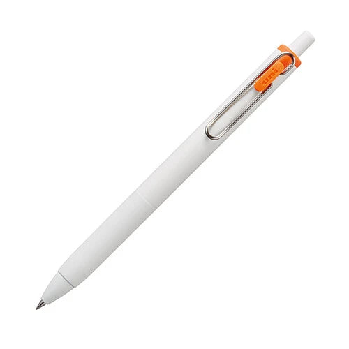 Mitsubishi Ballpoint Pen 0.38 Uni-Ball One - Orange
