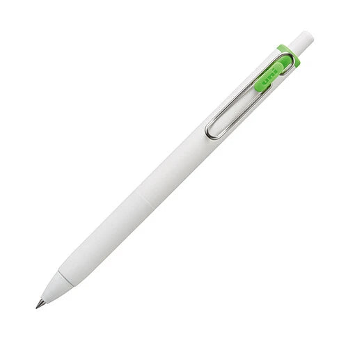 Mitsubishi Ballpoint Pen 0.38 Uni-Ball One - Lime Green
