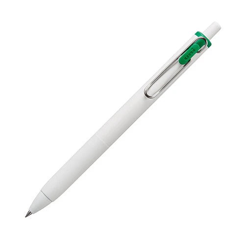 Mitsubishi Ballpoint Pen 0.38 Uni-Ball One - Green