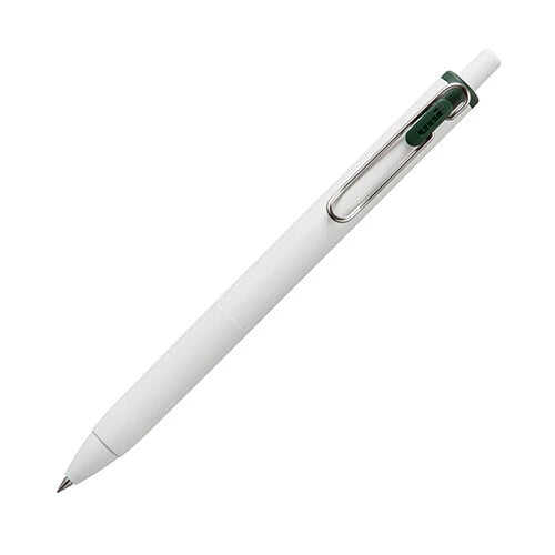 Mitsubishi Ballpoint Pen 0.38 Uni-Ball One - Green Black