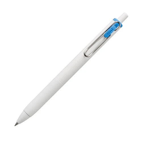 Mitsubishi Ballpoint Pen 0.38 Uni-Ball One - Light Blue