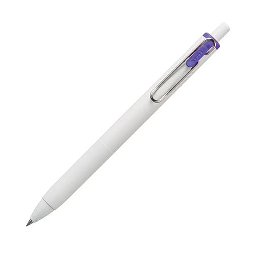 Mitsubishi Ballpoint Pen 0.38 Uni-Ball One - Violet