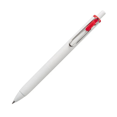 Mitsubishi Ballpoint Pen 0.38 Uni-Ball One - Red