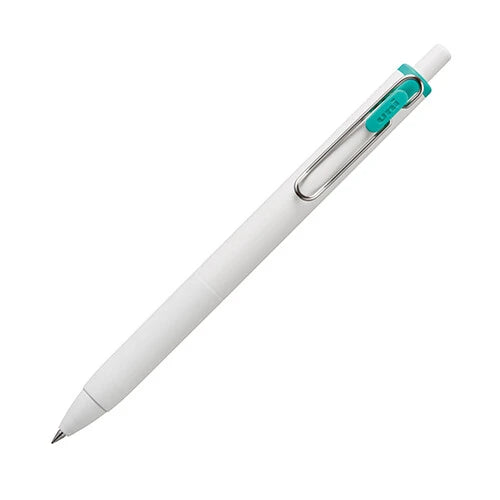 Mitsubishi Ballpoint Pen 0.38 Uni-Ball One - Emerald