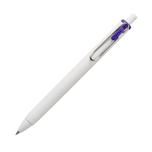 Mitsubishi Ballpoint Pen 0.38 Uni-Ball One - Royal Blue