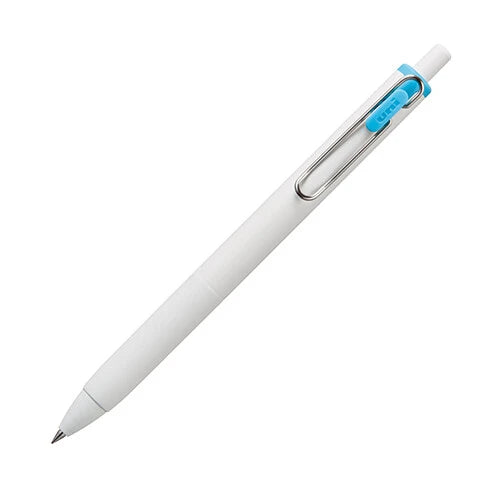 Mitsubishi Ballpoint Pen 0.38 Uni-Ball One - Sky Blue