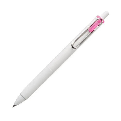 Mitsubishi Ballpoint Pen 0.38 Uni-Ball One - Baby Pink