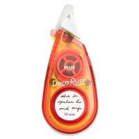 Decole Tape Deco Rush 10mm - English