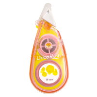 Decole Tape Deco Rush 10mm - Random Dots