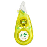 Decole Tape Deco Rush 10mm - Leaf