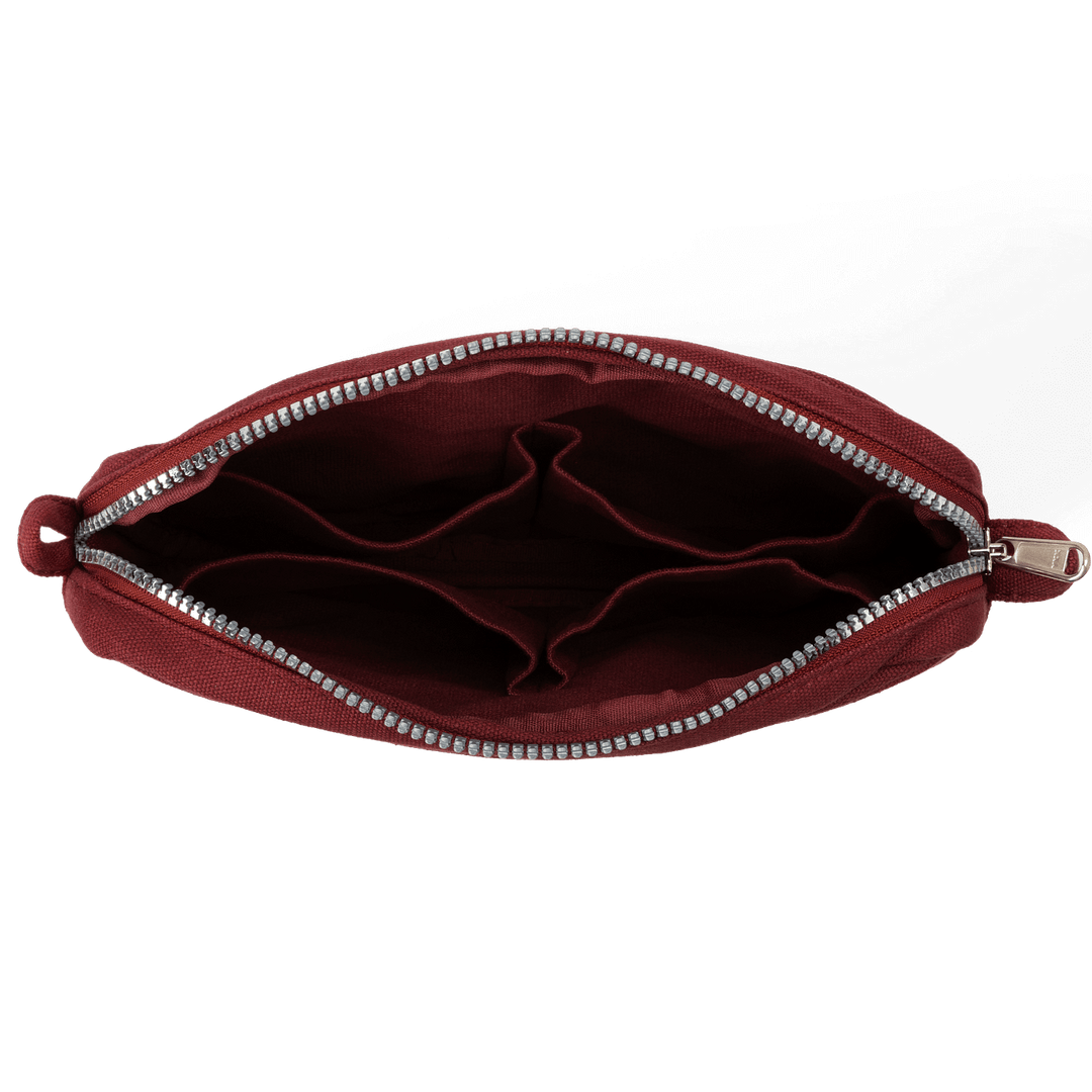 Soolla® Studio Pouch Organizer - Sangria