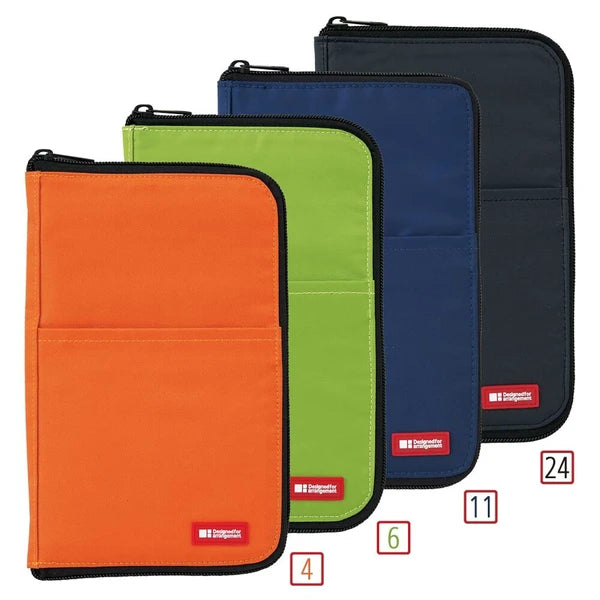 Lihit Lab Pen Case - Indigo