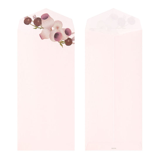 Envelope Autumn Wreath