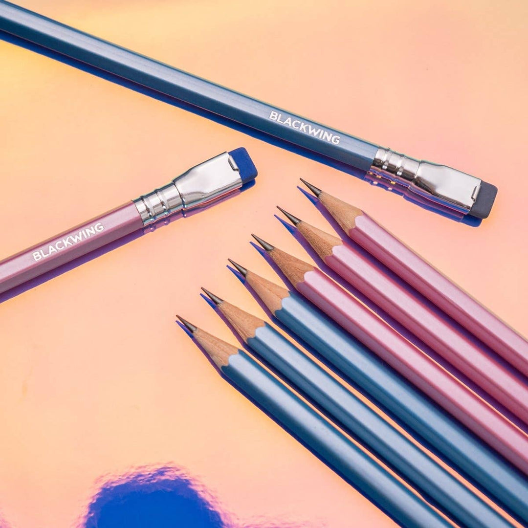 Blackwing Pearl Pencil Set: Pink