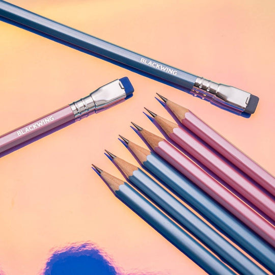 Blackwing Pearl Pencil Set: Pink