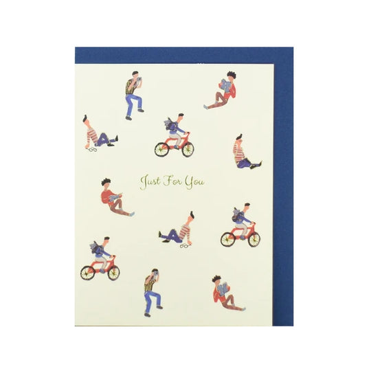 Greeting Life Piip For You Little People Card YD-11