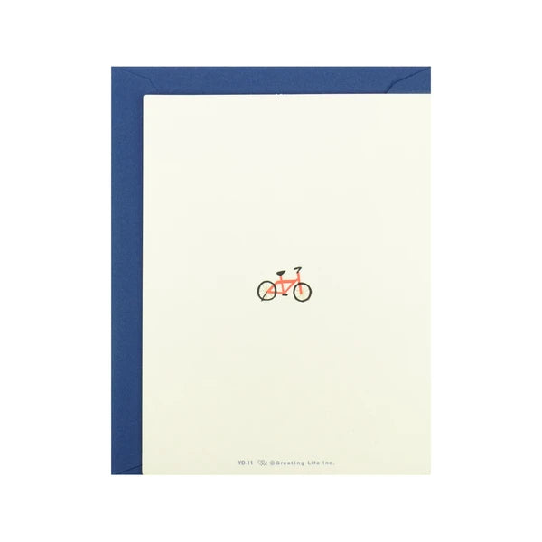 Greeting Life Piip For You Little People Card YD-11