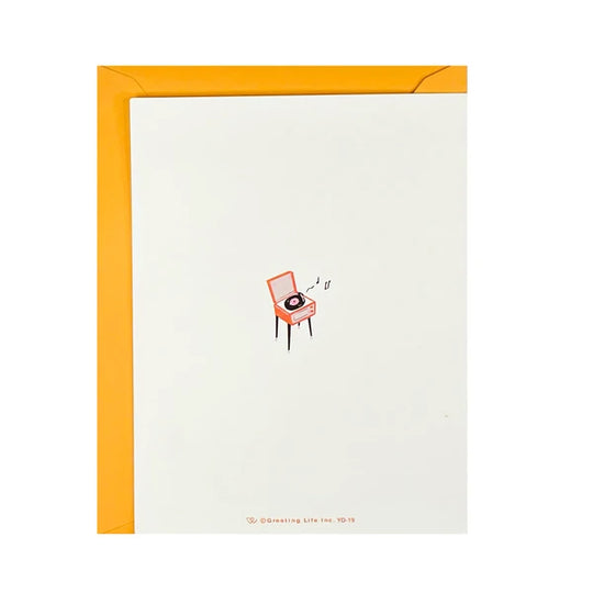 Greeting Life Piip Birthday Little People Card YD-19