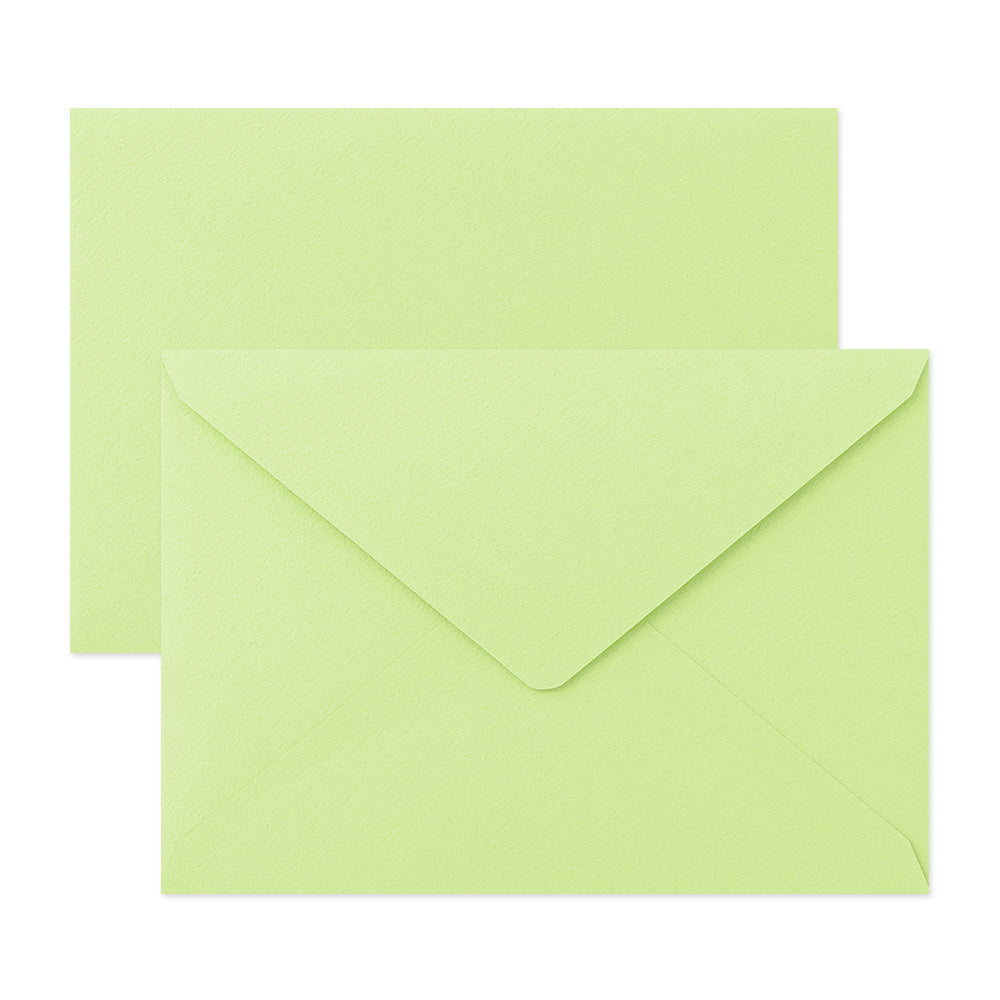 Midori Card Peel Back Letter