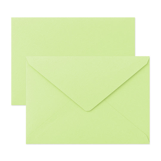 Midori Card Peel Back Letter
