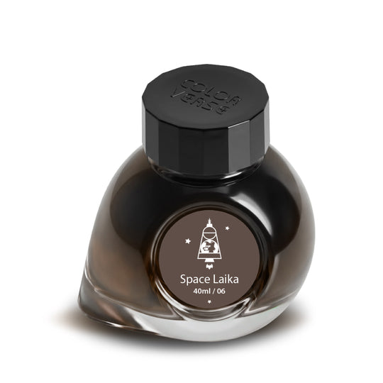 Colorverse Fountain Pen Ink Spaceward Season 1- No.6 Space Laika