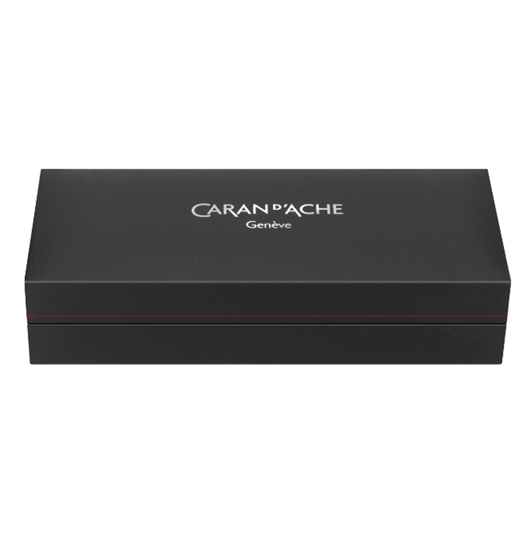 Caran d'Ache Platinum-Coated ECRIDOR™ FLOWERS Ballpoint Pen