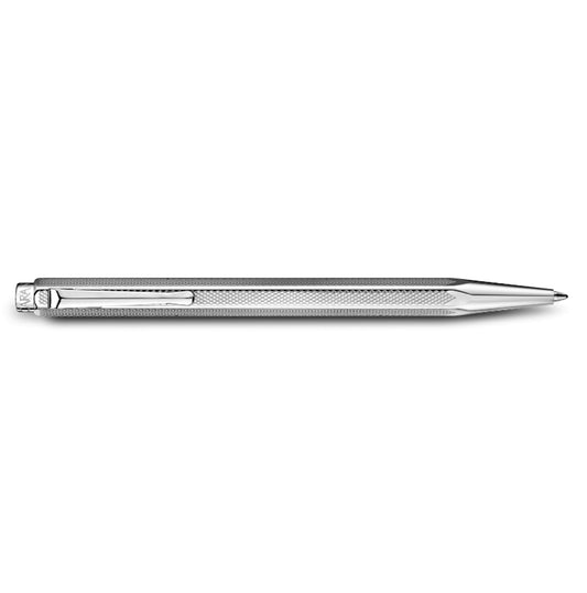 Caran d'Ache Platinum-Coated ECRIDOR™ RETRO Ballpoint Pen