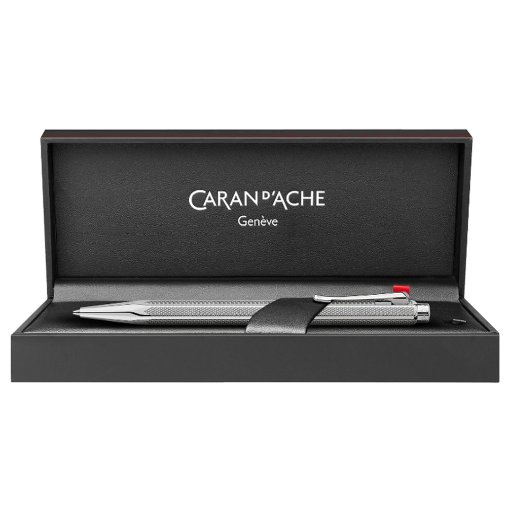 Caran d'Ache Platinum-Coated ECRIDOR™ RETRO Ballpoint Pen