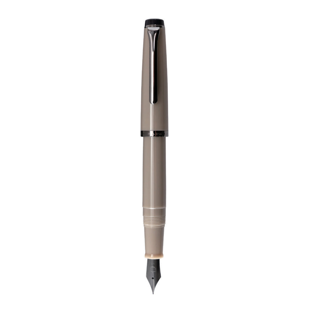 SAILOR Lecoule Fountain Pen - Safari Beige