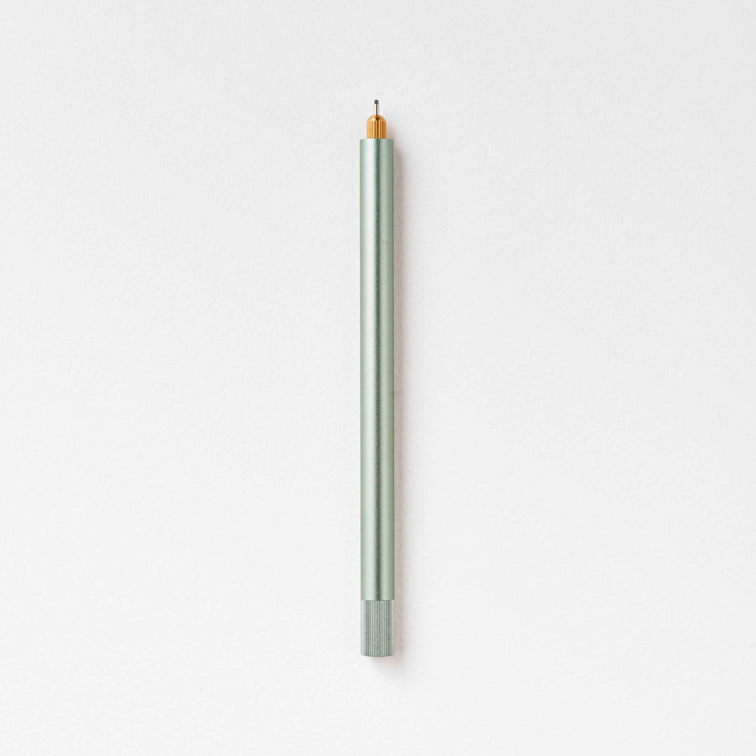 Lumos Pro - Refillable Multi-Tip Pen: Matte Black / Duo Tip