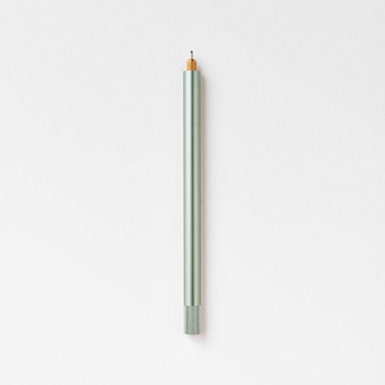 Lumos Pro - Refillable Multi-Tip Pen: Matte Black / Duo Tip