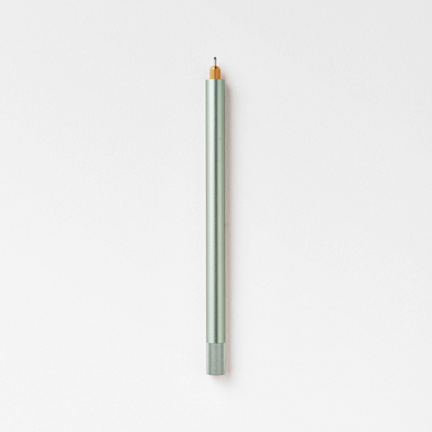 Lumos Pro - Refillable Multi-Tip Pen: Sage / Duo Tip