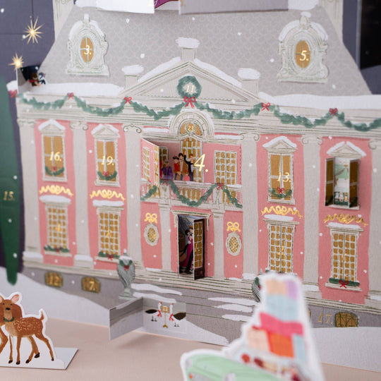 Holiday at Curious Manor - Advent Calendar