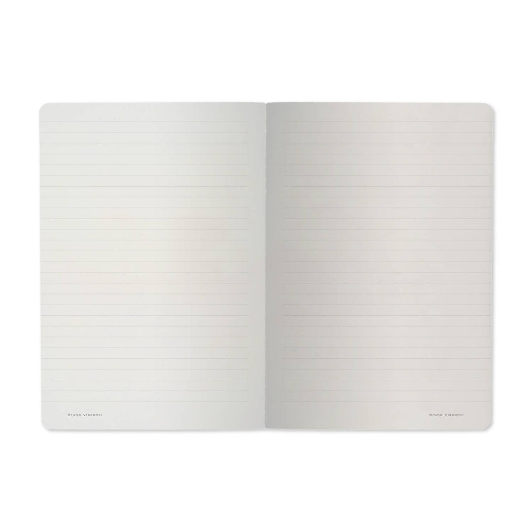A5 Notebook - Gourmet Mushrooms