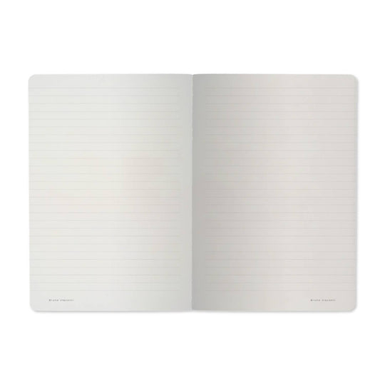A5 Notebook - Gourmet Mushrooms