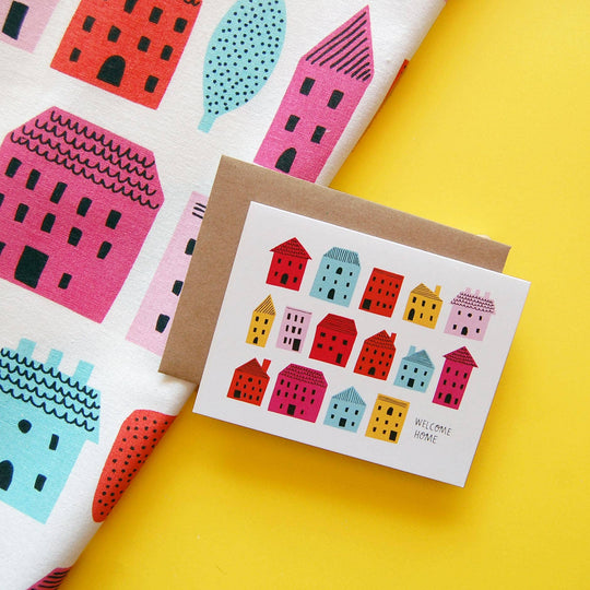 Housewarming - Greeting Card