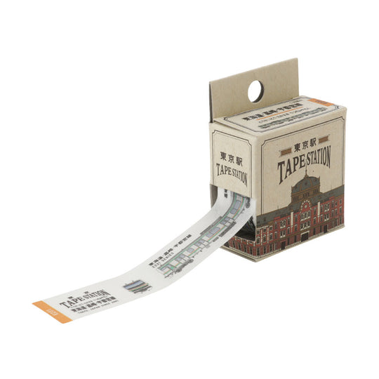 Tape Station Washi Tape- Series E231 Tokaido*Takasaki*Utsunomiya Line