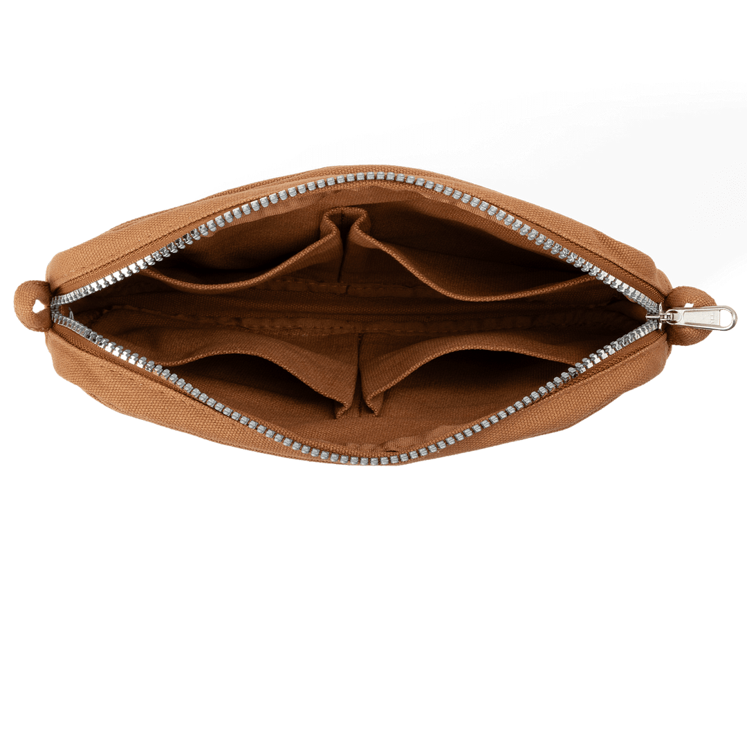 Soolla® Studio Pouch Organizer - Cinnamon