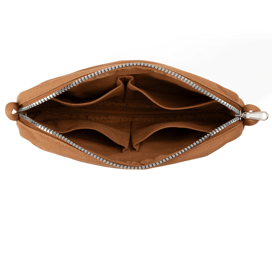 Soolla® Studio Pouch Organizer - Cinnamon