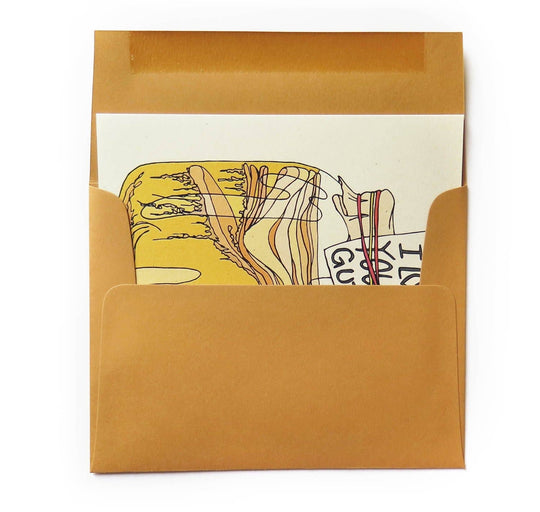 Kombucha Card