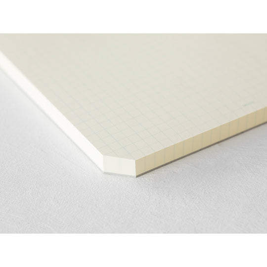 MD Paper Pad <A5> Gridded English Caption