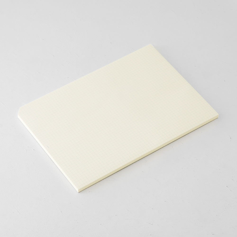 Midori A4 Notepad- Square